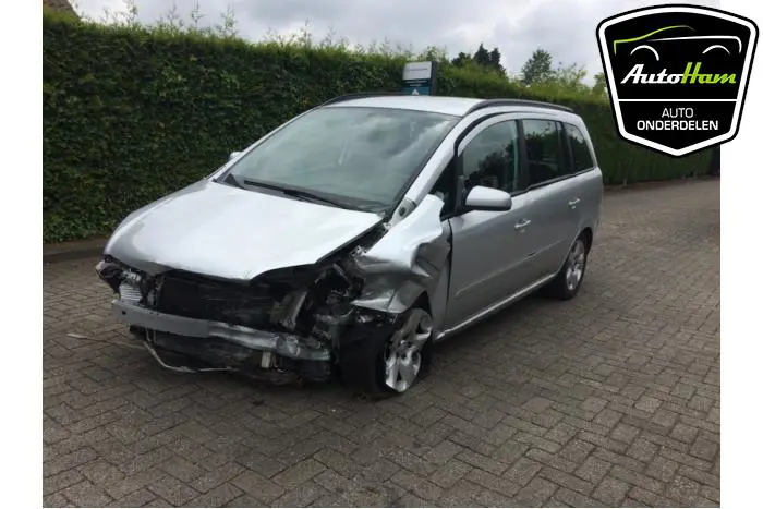 Opel Zafira C