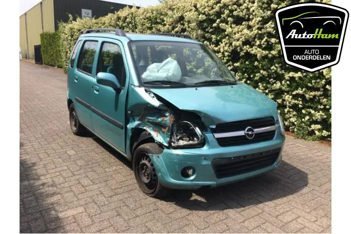 Opel Agila