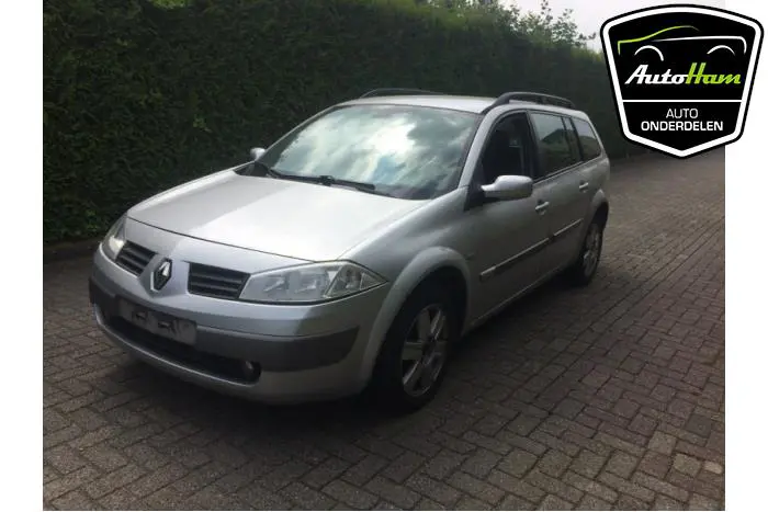 Renault Megane Break
