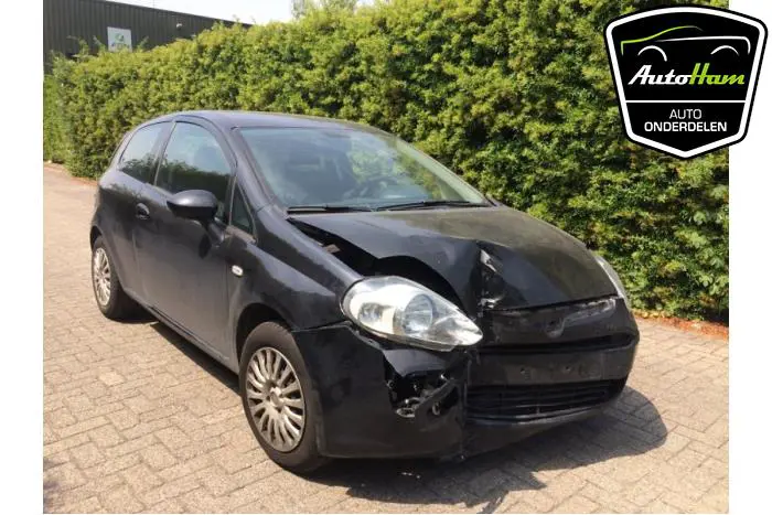 Fiat Punto Evo