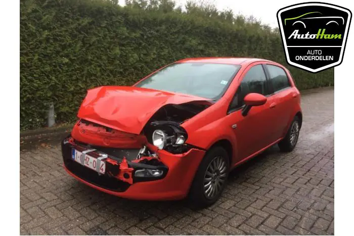 Fiat Punto Evo