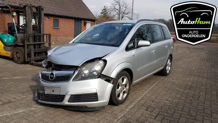 Opel Zafira C
