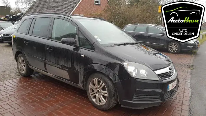 Opel Zafira C