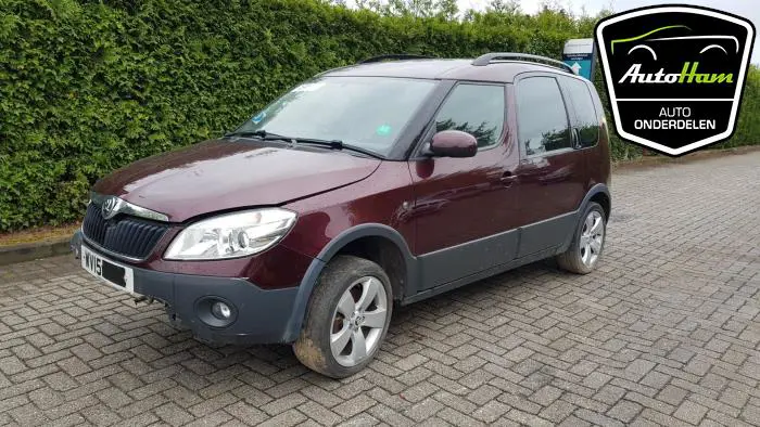 Skoda Roomster