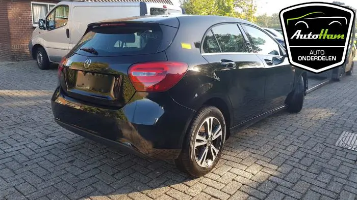 Mercedes A-Klasse