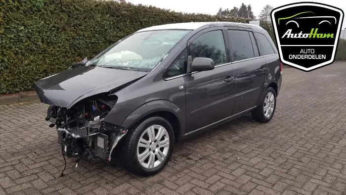 Opel Zafira C