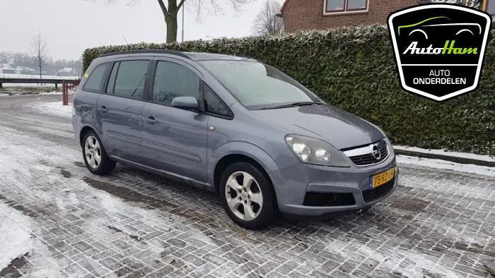 Opel Zafira C