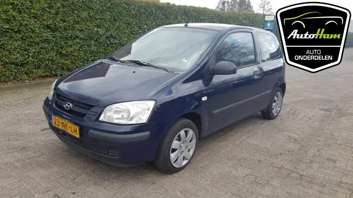 Hyundai Getz