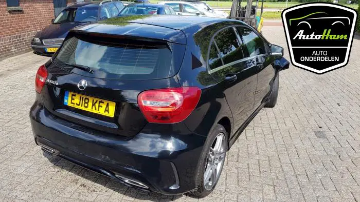 Mercedes A-Klasse