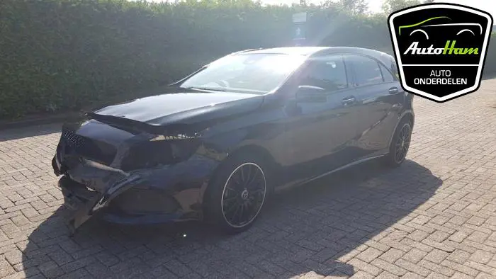 Mercedes A-Klasse