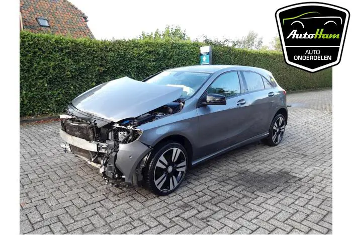 Mercedes A-Klasse