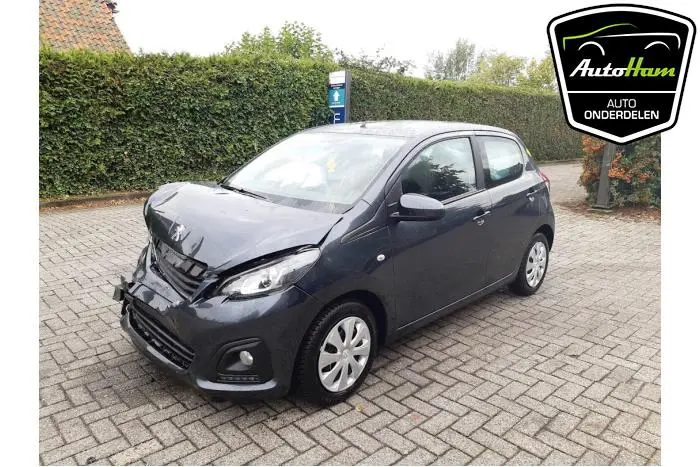 Peugeot 108