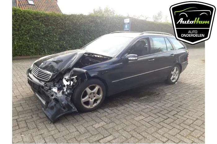 Mercedes C-Klasse