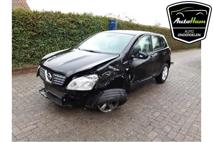 Nissan Qashqai+2