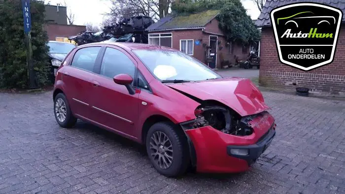 Fiat Punto Evo