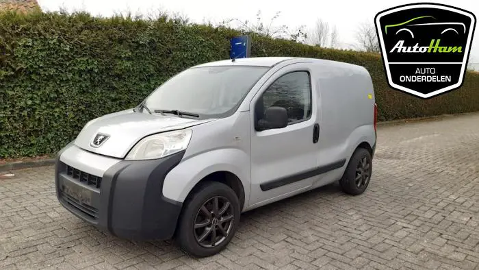 Peugeot Bipper