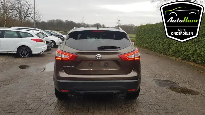 Nissan Qashqai+2