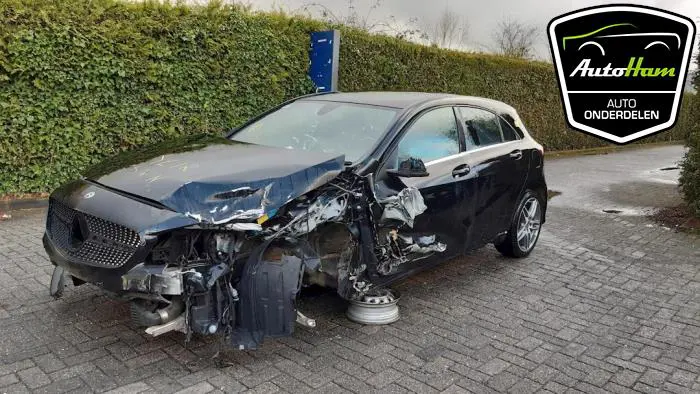 Mercedes A-Klasse