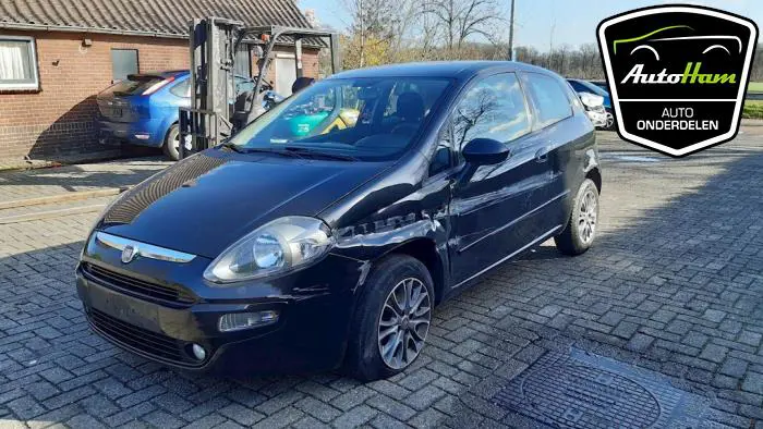Fiat Punto Evo