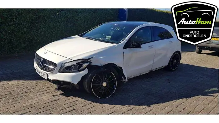 Mercedes A-Klasse