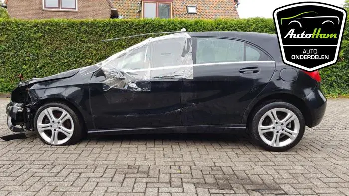 Mercedes A-Klasse