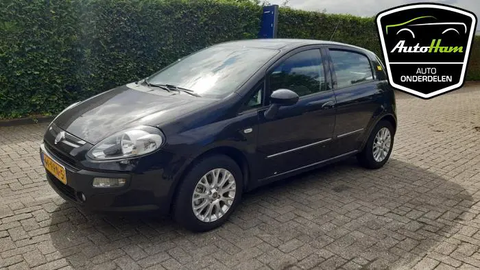 Fiat Punto Evo