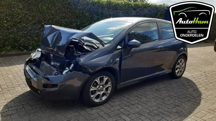 Fiat Punto Evo