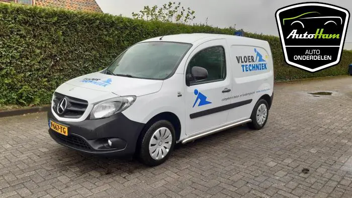 Mercedes Citan