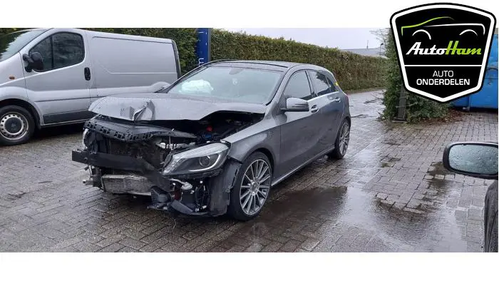 Mercedes A-Klasse