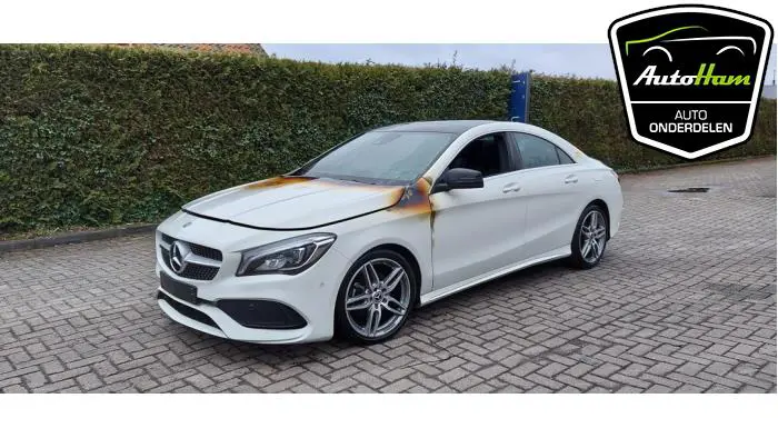 Mercedes CLA
