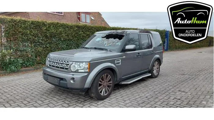 Landrover Discovery