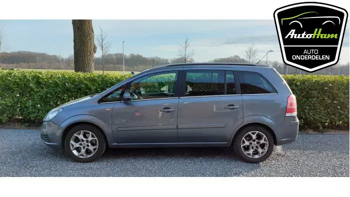 Opel Zafira C