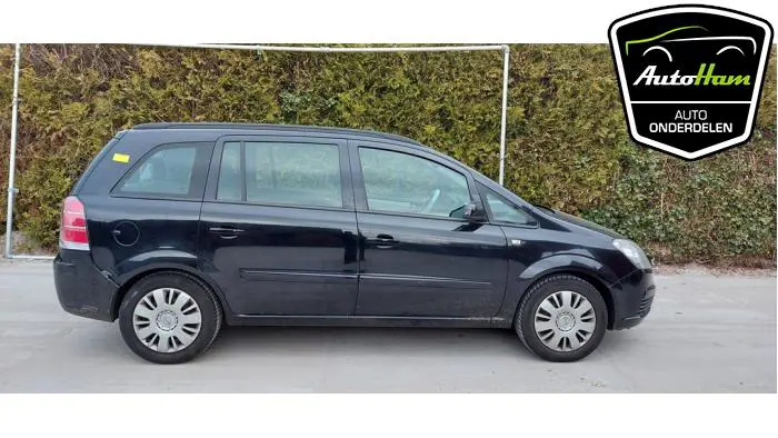 Opel Zafira C