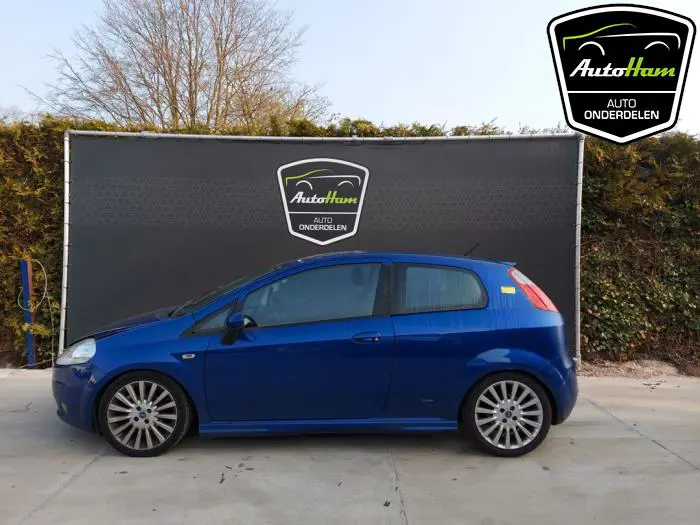 Fiat Punto Grande