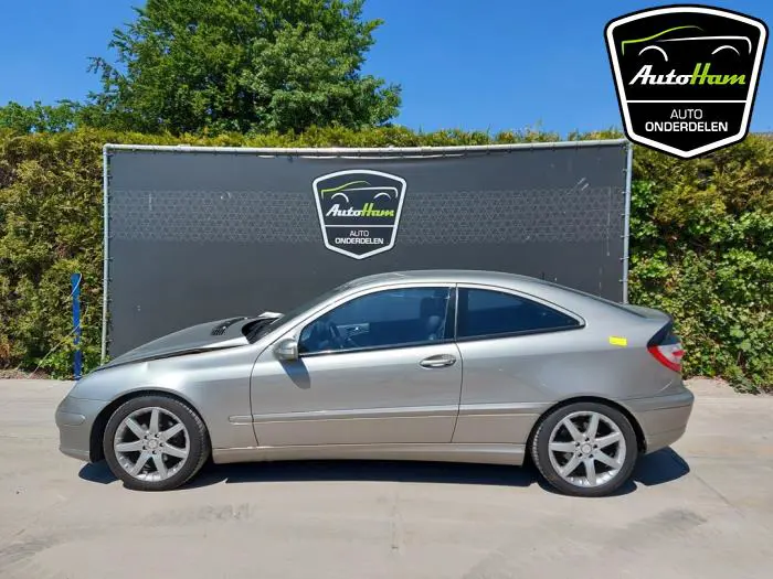 Mercedes C-Klasse