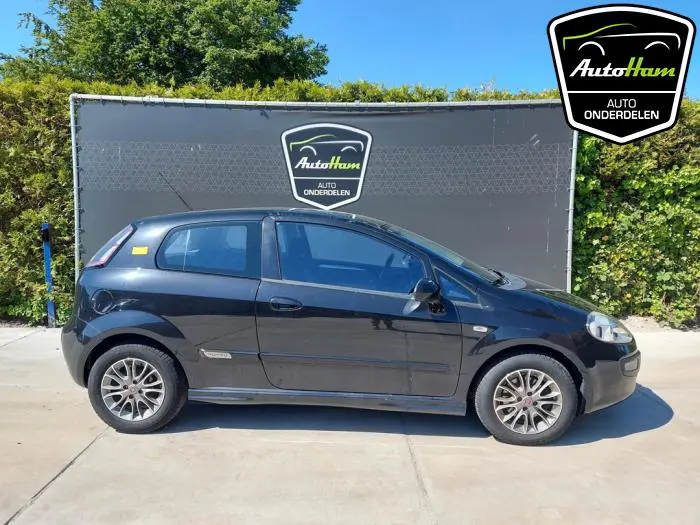 Fiat Punto Evo