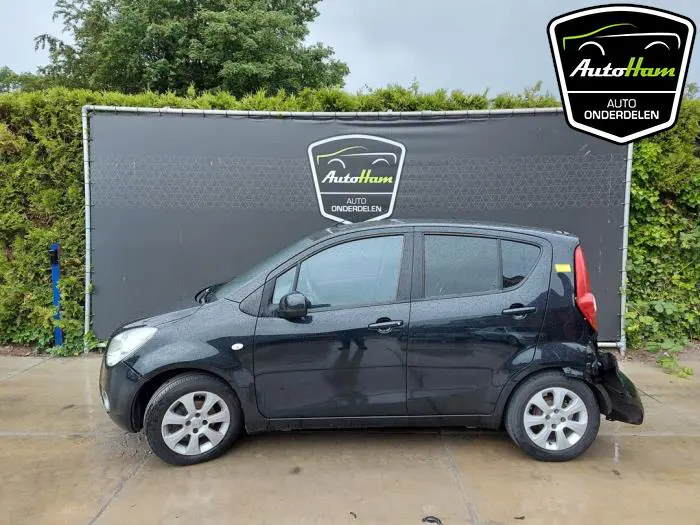 Opel Agila
