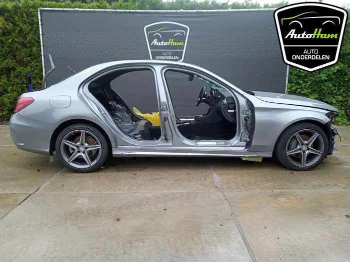 Mercedes C-Klasse
