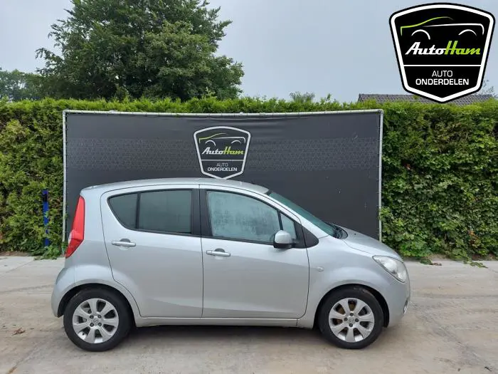 Opel Agila
