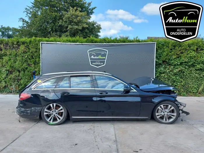 Mercedes C-Klasse