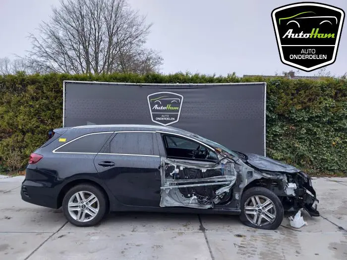 Kia Cee'd Sportswagon