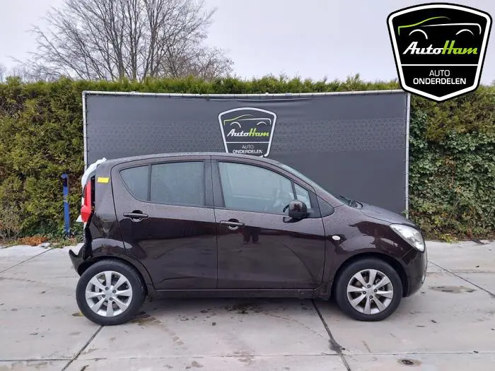 Opel Agila