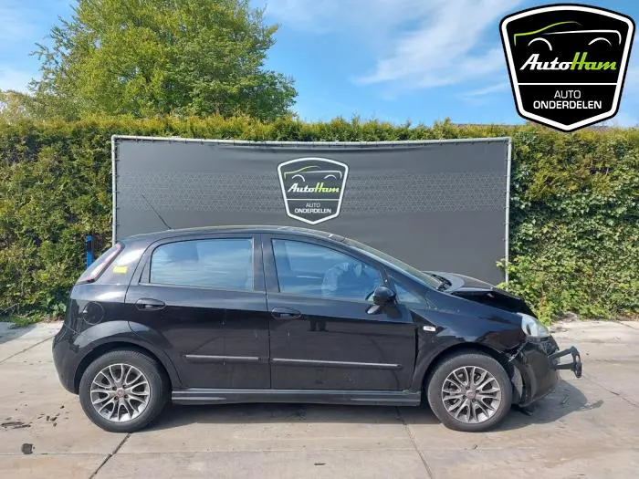 Fiat Punto Evo