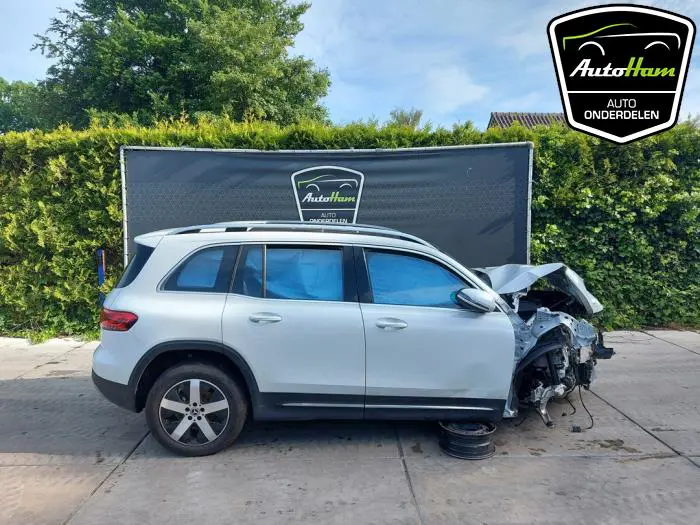 Mercedes GLB-Klasse