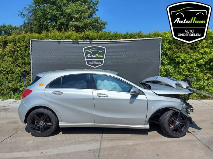 Mercedes A-Klasse