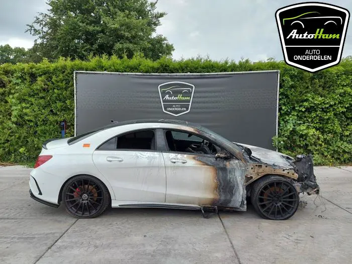 Mercedes CLA