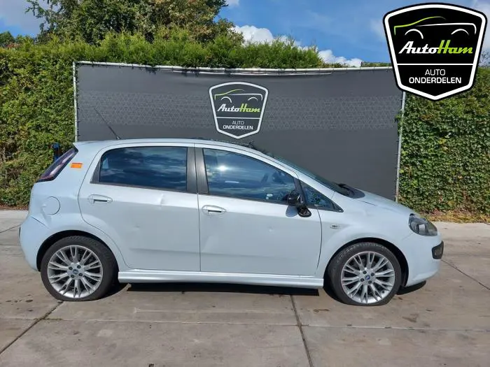 Fiat Punto Evo