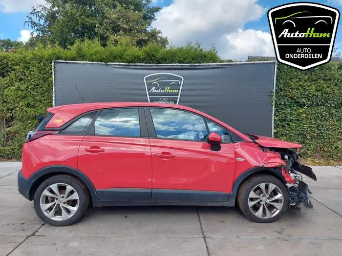 Opel Crossland X