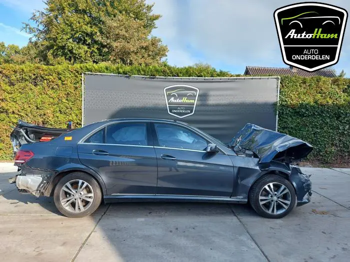 Mercedes E-Klasse