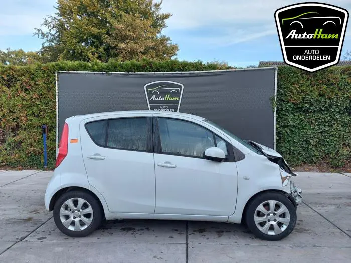 Opel Agila